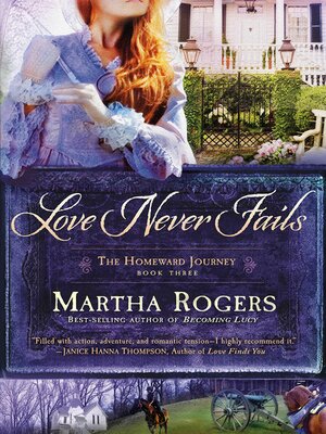 cover image of Love Never Fails